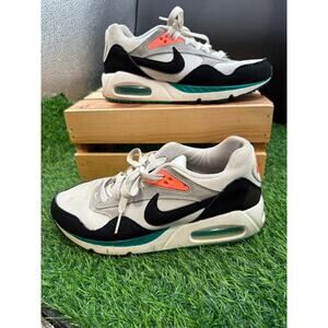 Nike- Correlate- Black/white/orange - Size 7.5w